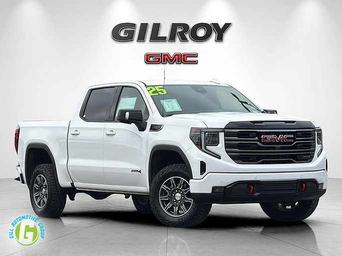2025 GMC Sierra 1500