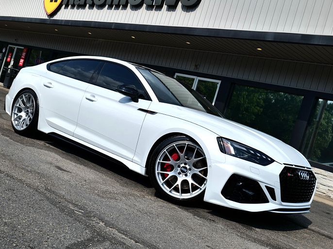 2021 Audi RS5