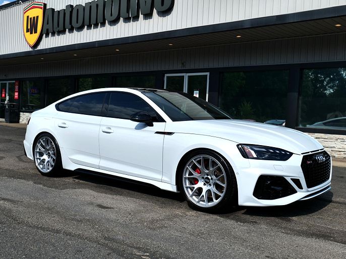 2021 Audi RS5