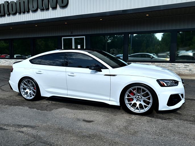 2021 Audi RS5