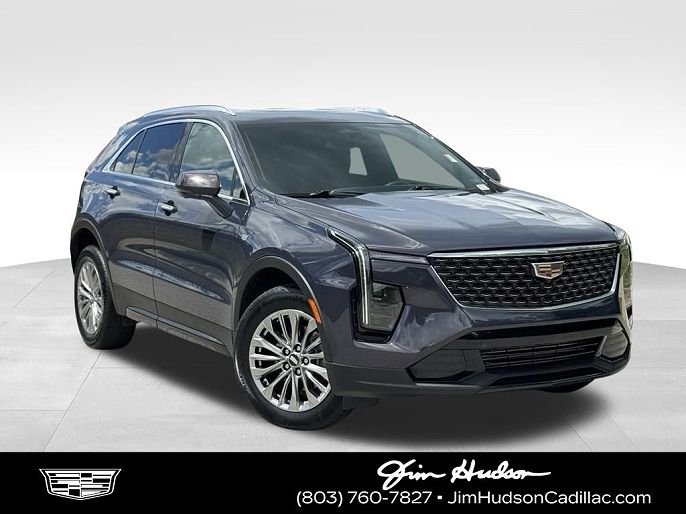 2025 Cadillac XT4
