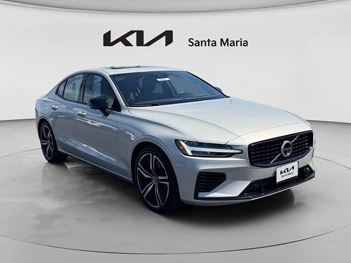 2021 Volvo S60