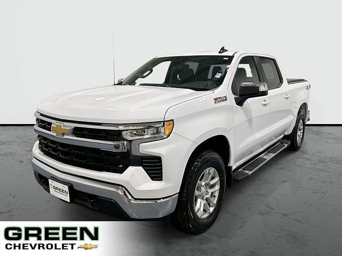 2024 Chevrolet Silverado 1500
