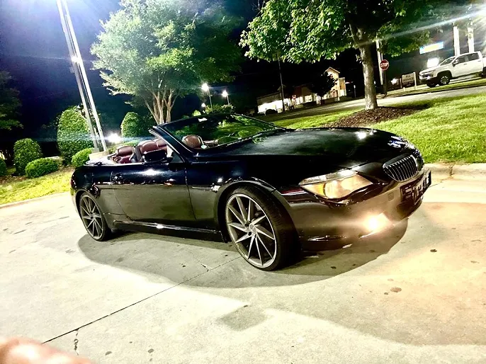 2004 BMW 6 Series