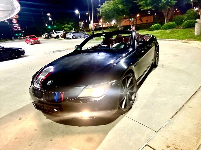 2004 BMW 6 Series