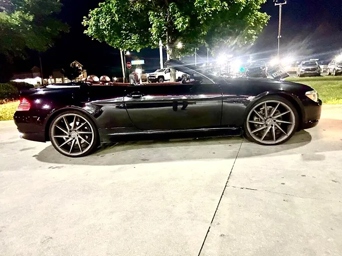 2004 BMW 6 Series