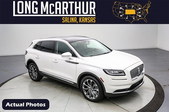 2022 Lincoln Nautilus