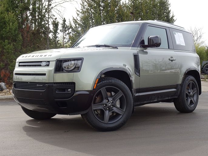 2023 Land Rover Defender