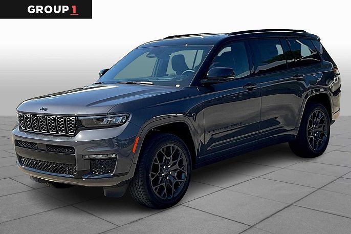 2025 Jeep Grand Cherokee L