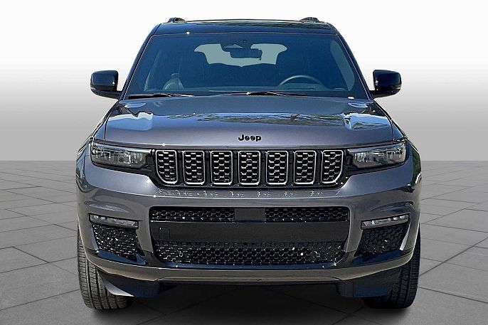 2025 Jeep Grand Cherokee L