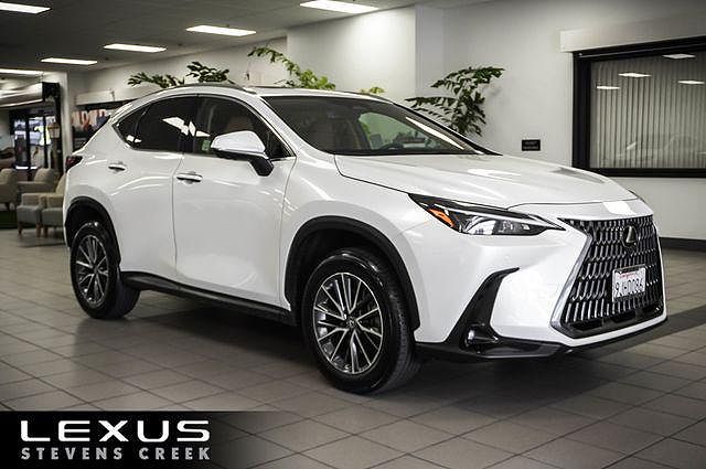 2024 Lexus NX