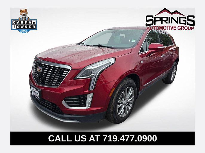 2023 Cadillac XT5