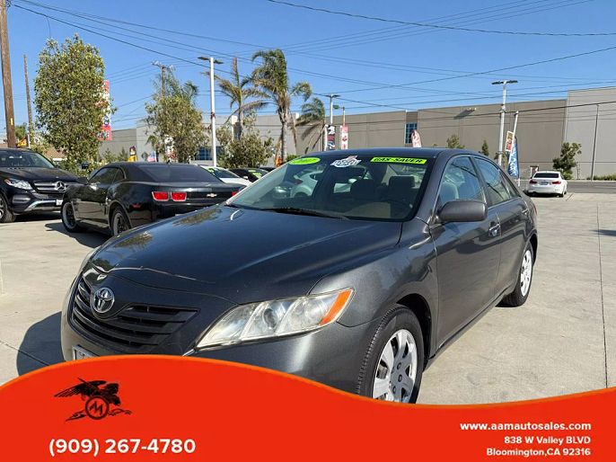 2007 Toyota Camry
