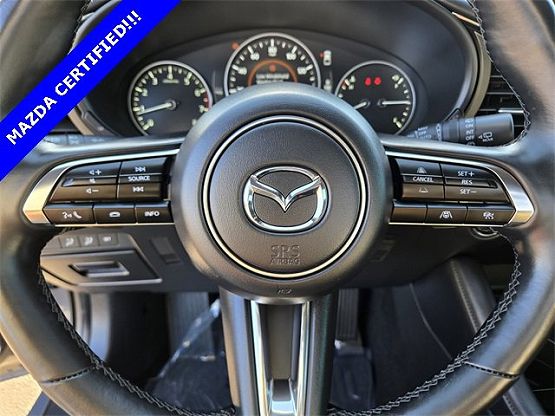 2025 Mazda Mazda3 Hatchback 2.5 Turbo Premium Plus photo 11
