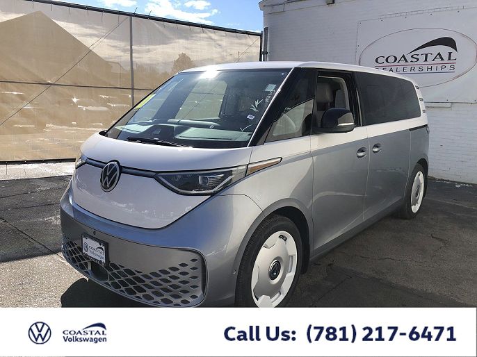 2025 Volkswagen ID.Buzz