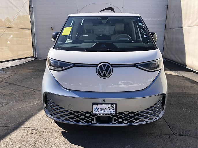 2025 Volkswagen ID.Buzz