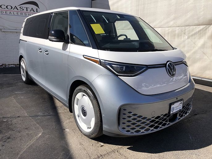 2025 Volkswagen ID.Buzz