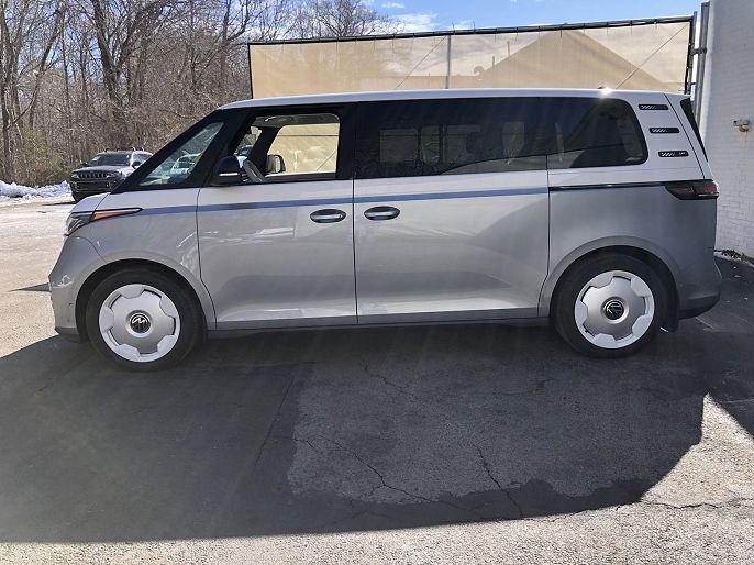 2025 Volkswagen ID.Buzz