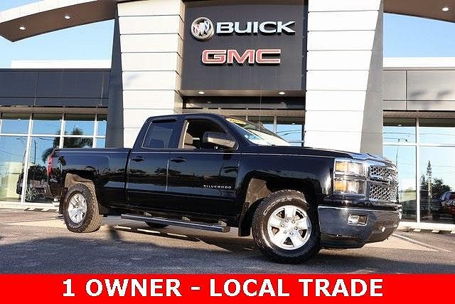 2015 Chevrolet Silverado 1500