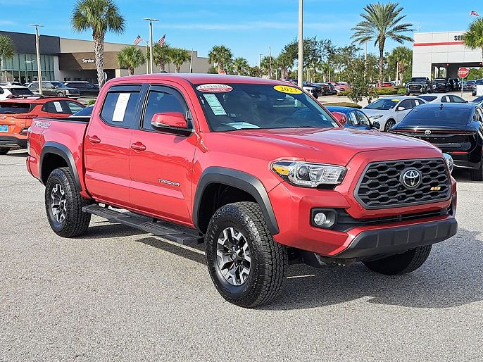 2023 Toyota Tacoma