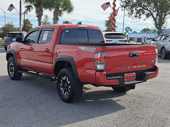 2023 Toyota Tacoma