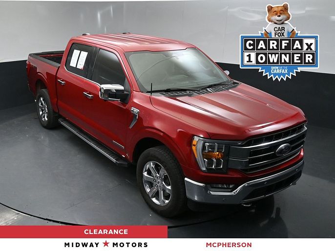 2021 Ford F-150