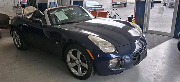 2008 Pontiac Solstice