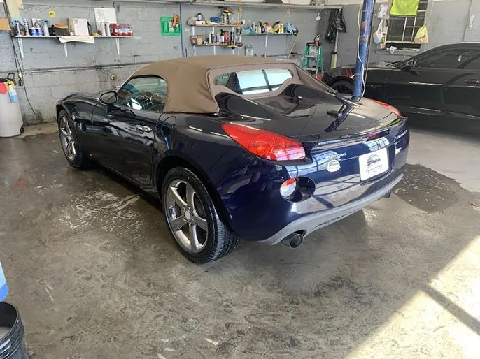 2008 Pontiac Solstice