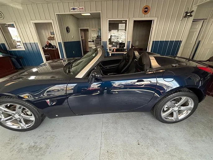 2008 Pontiac Solstice