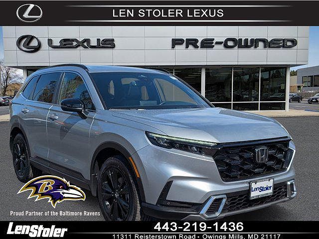 2025 Honda CR-V