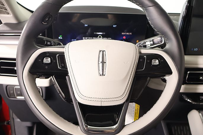 2027 Lincoln Aviator