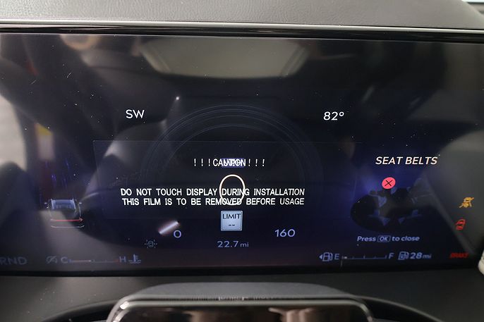 2027 Lincoln Aviator