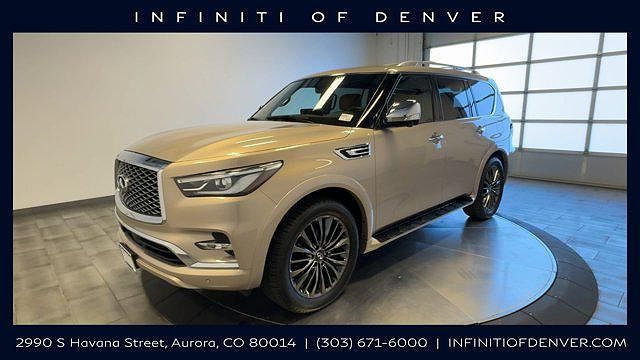 2023 Infiniti QX80