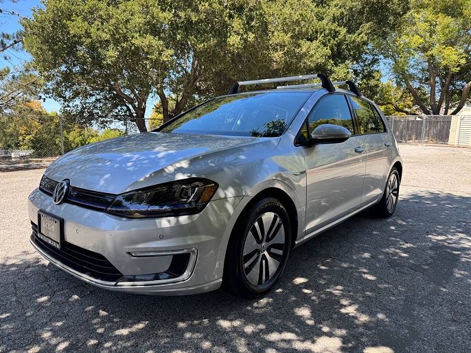 2015 Volkswagen e-Golf