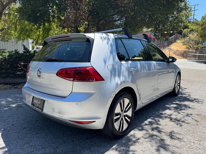 2015 Volkswagen e-Golf
