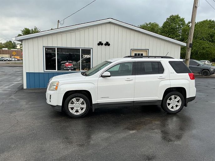 2015 GMC Terrain