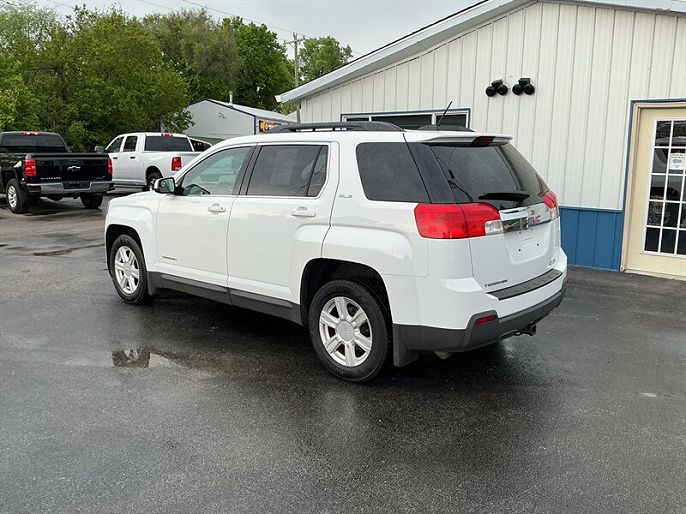 2015 GMC Terrain