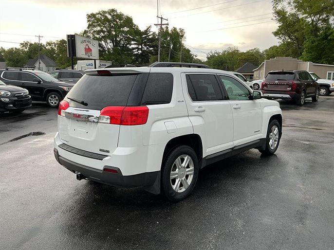 2015 GMC Terrain