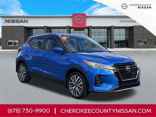 2024 Nissan Kicks