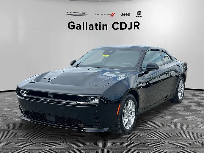 2025 Dodge Charger