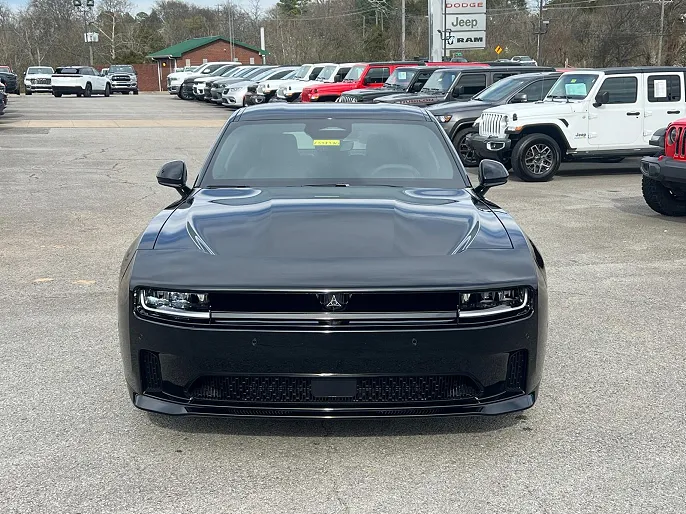 2025 Dodge Charger