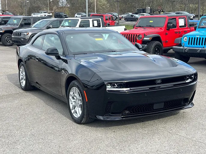 2025 Dodge Charger