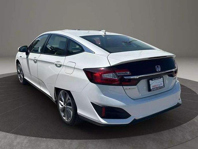 2019 Honda Clarity