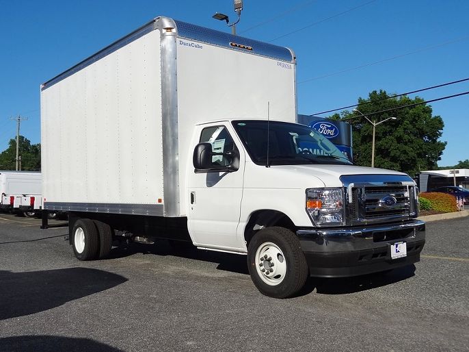 2024 Ford Econoline