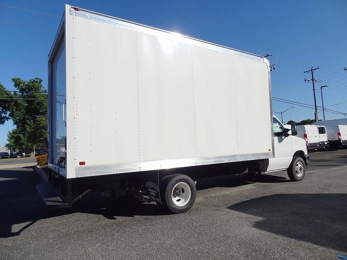 2024 Ford Econoline