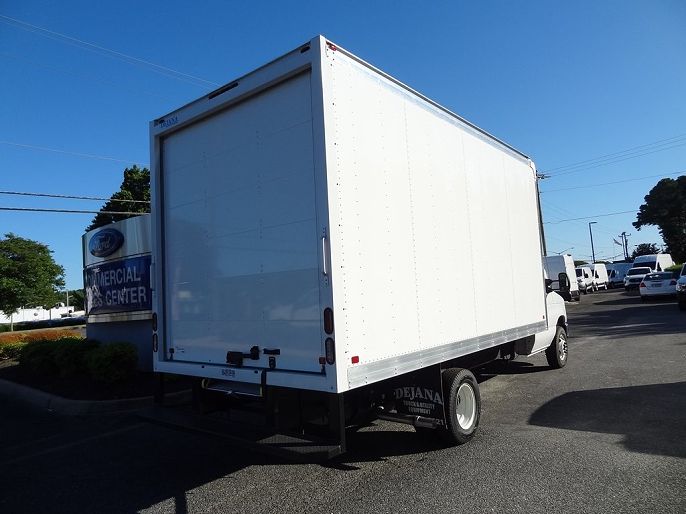 2024 Ford Econoline