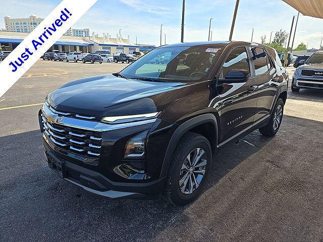 2025 Chevrolet Equinox