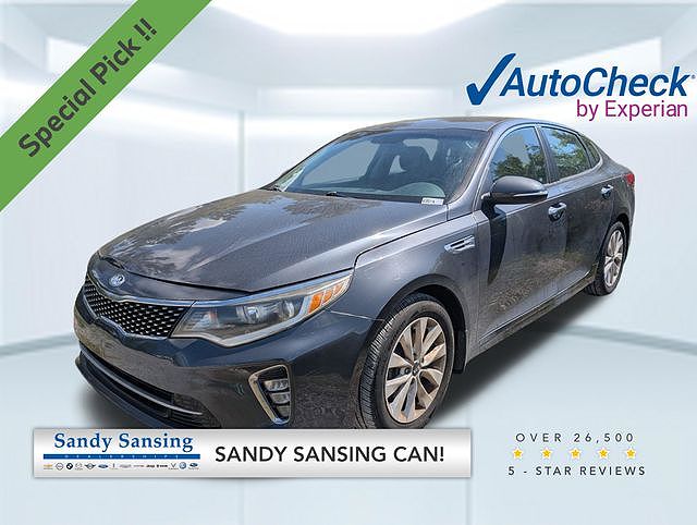2018 Kia Optima