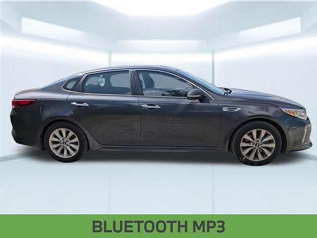 2018 Kia Optima