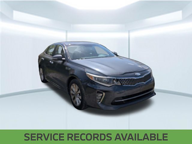 2018 Kia Optima